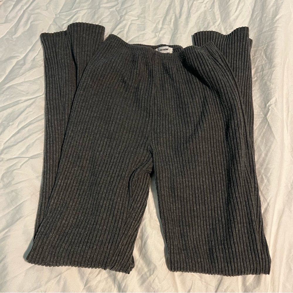 RELAXED STRAIGHT LEG PANT